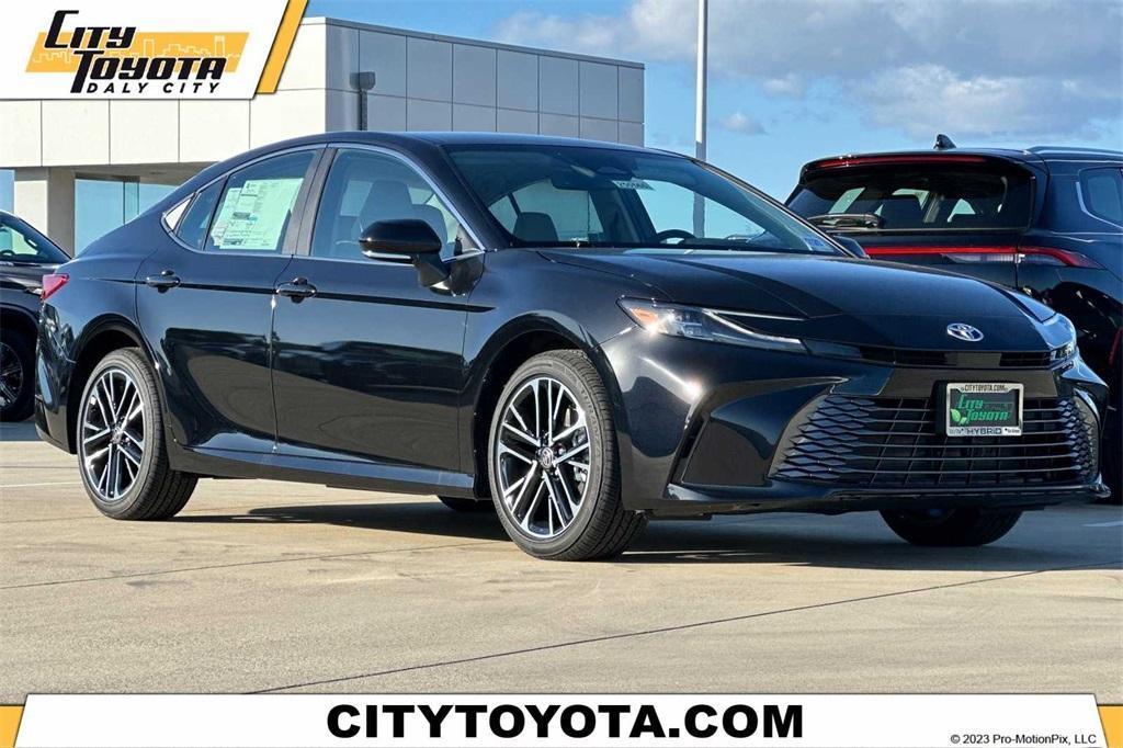 new 2025 Toyota Camry car, priced at $37,202