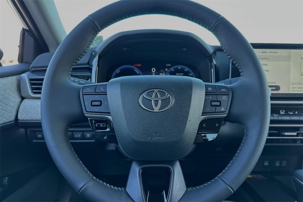 new 2025 Toyota Camry car, priced at $37,202