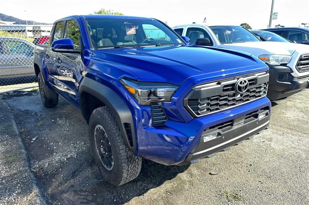 used 2024 Toyota Tacoma car, priced at $46,988