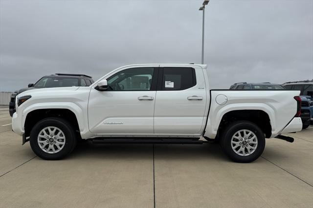 new 2025 Toyota Tacoma car