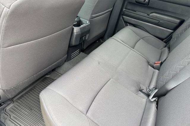 new 2025 Toyota Tacoma car