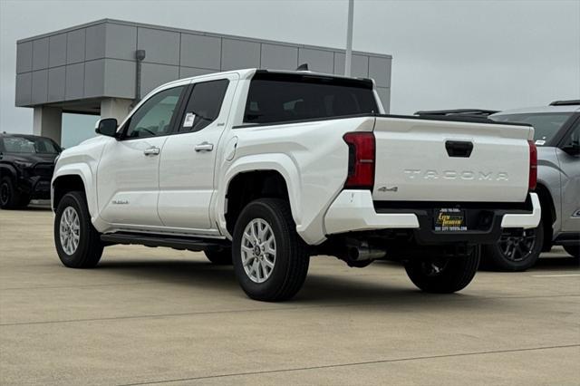 new 2025 Toyota Tacoma car
