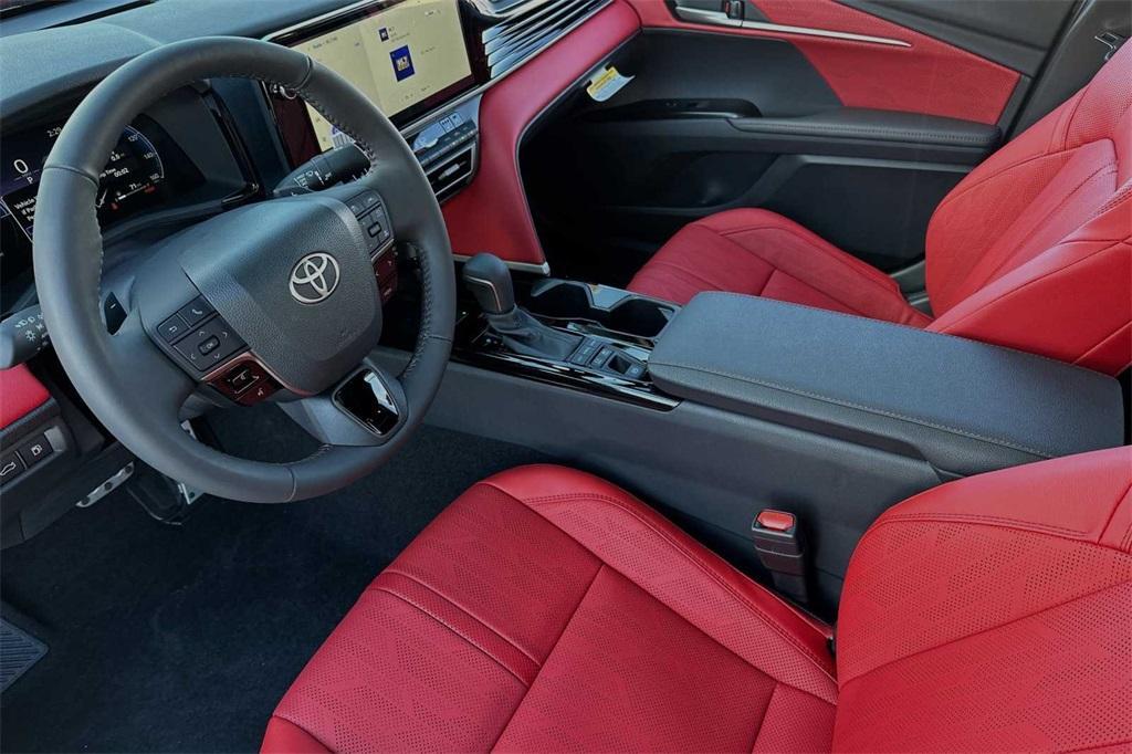 new 2025 Toyota Camry car, priced at $38,827