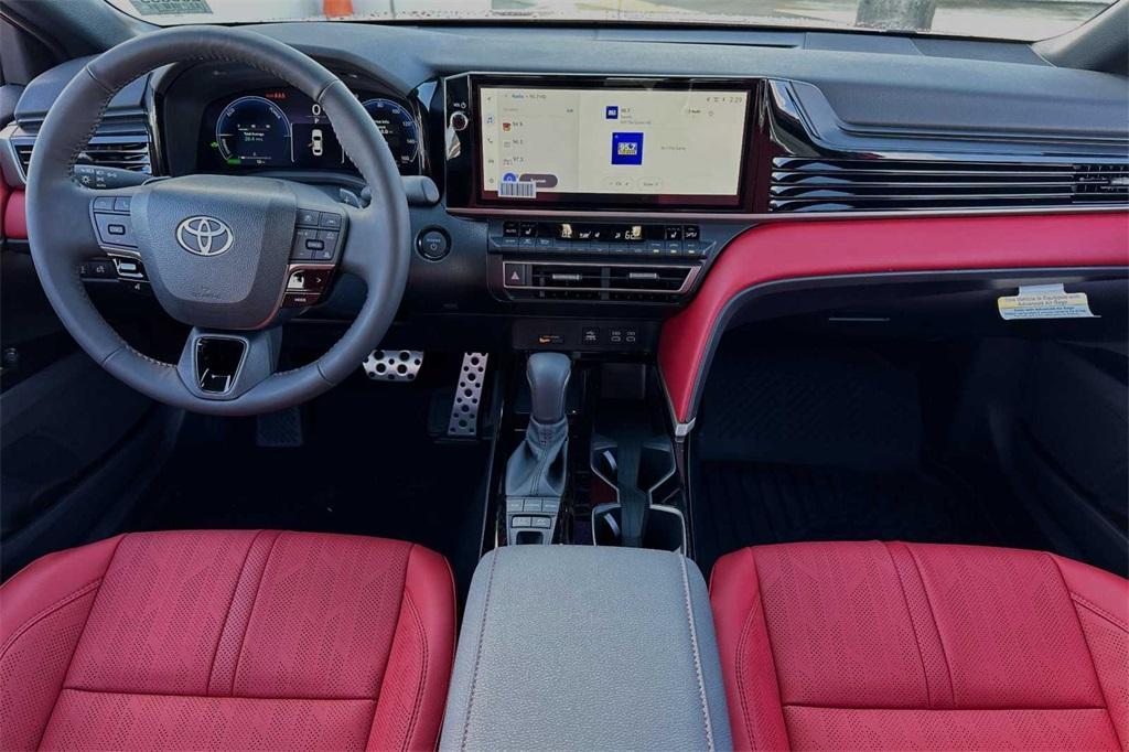 new 2025 Toyota Camry car, priced at $38,827