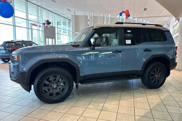 new 2025 Toyota Land Cruiser car