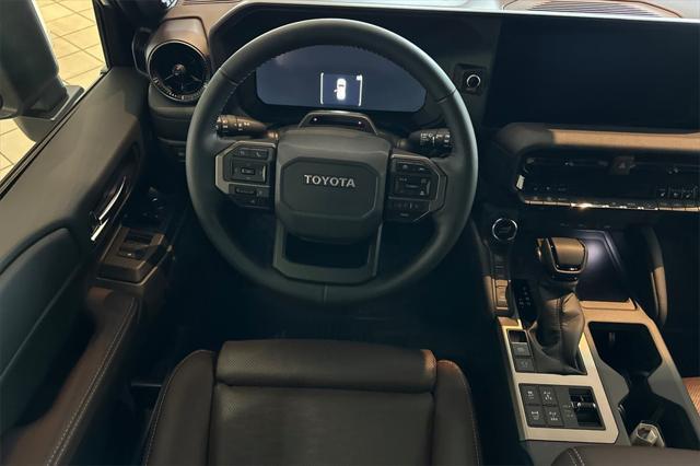 new 2025 Toyota Land Cruiser car