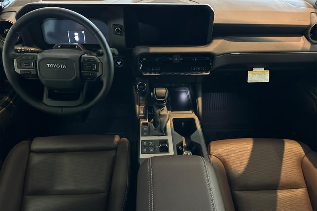 new 2025 Toyota Land Cruiser car