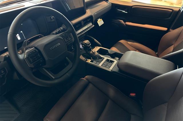 new 2025 Toyota Land Cruiser car