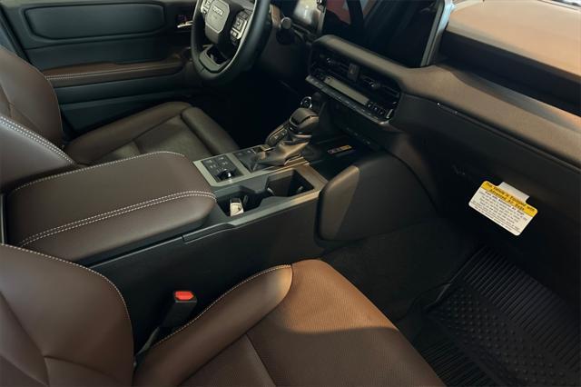 new 2025 Toyota Land Cruiser car