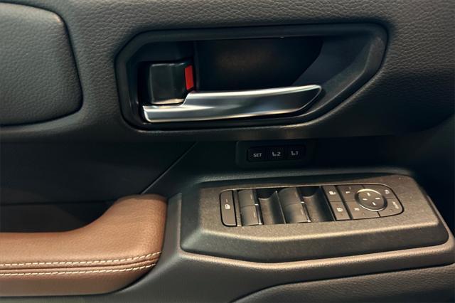 new 2025 Toyota Land Cruiser car