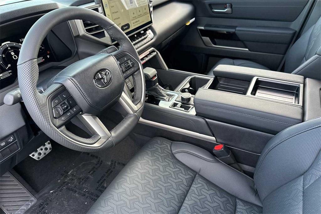 new 2025 Toyota Tundra car, priced at $62,104