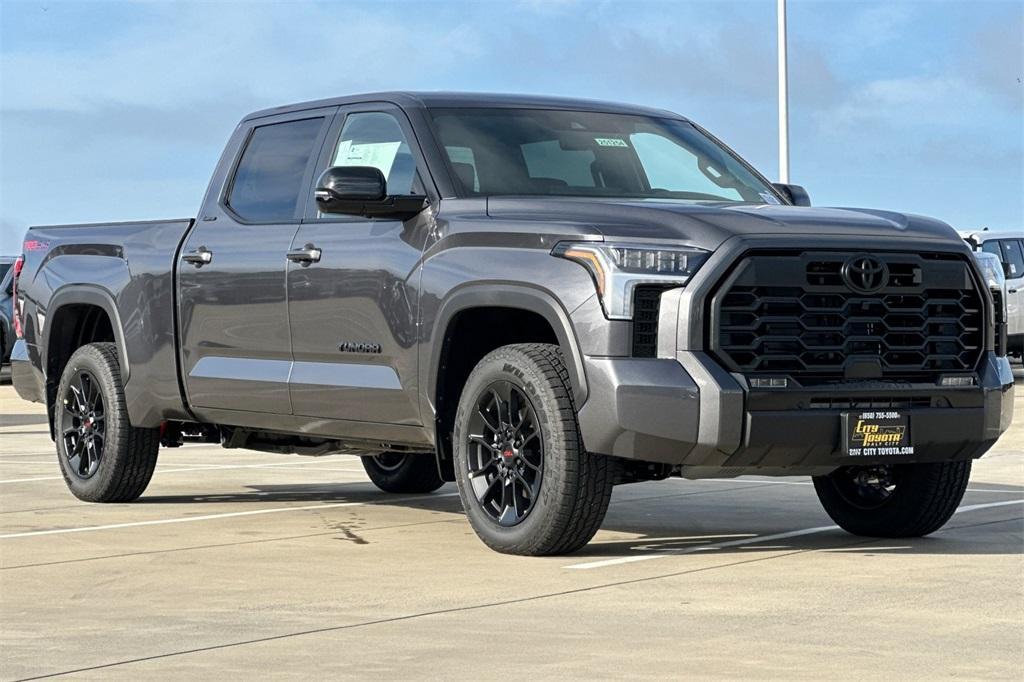 new 2025 Toyota Tundra car, priced at $62,104