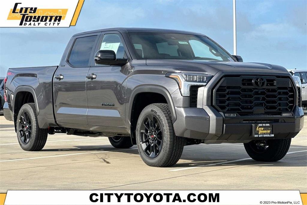 new 2025 Toyota Tundra car, priced at $62,104