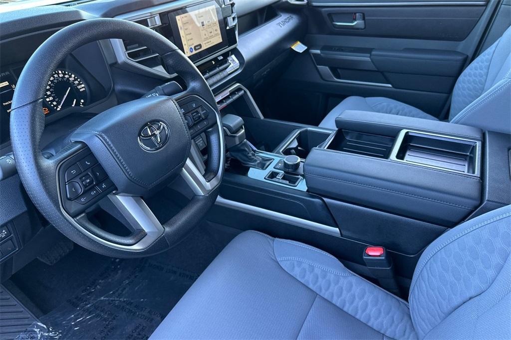 new 2025 Toyota Tundra car, priced at $52,520