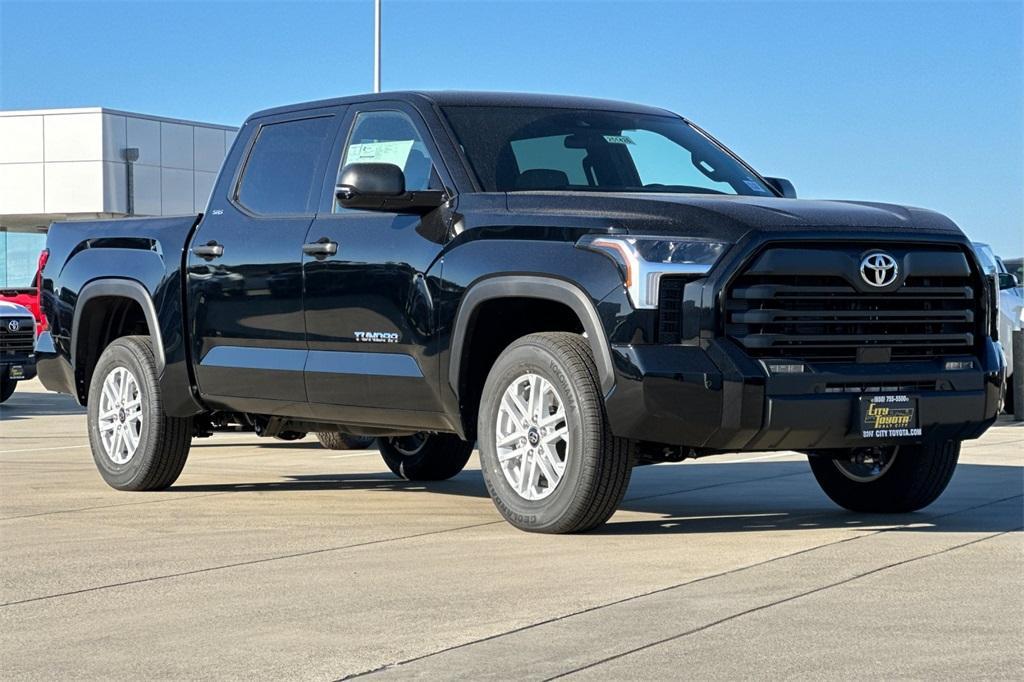 new 2025 Toyota Tundra car, priced at $52,520