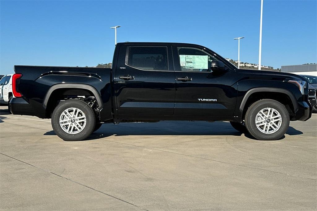 new 2025 Toyota Tundra car, priced at $52,520