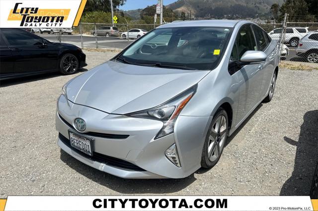 used 2016 Toyota Prius car, priced at $17,988