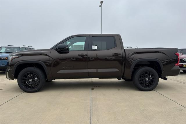 new 2025 Toyota Tundra car