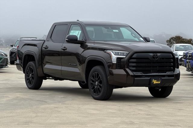 new 2025 Toyota Tundra car