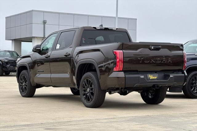 new 2025 Toyota Tundra car