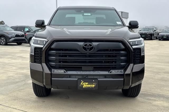 new 2025 Toyota Tundra car