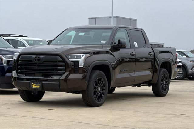 new 2025 Toyota Tundra car