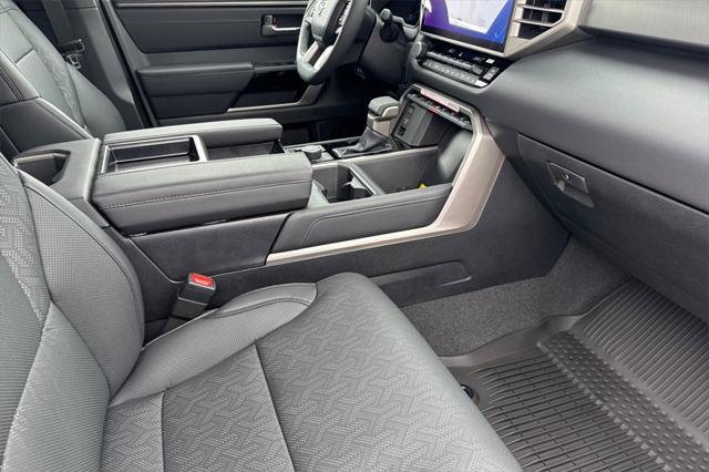 new 2025 Toyota Tundra car