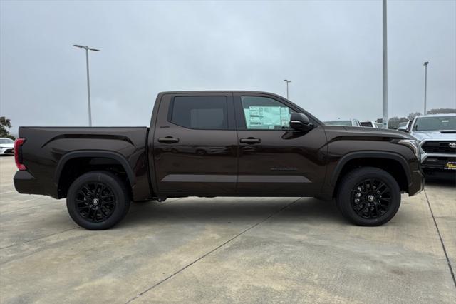 new 2025 Toyota Tundra car