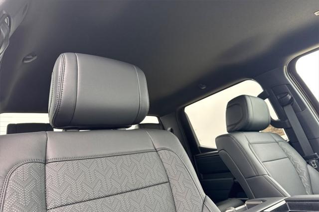 new 2025 Toyota Tundra car