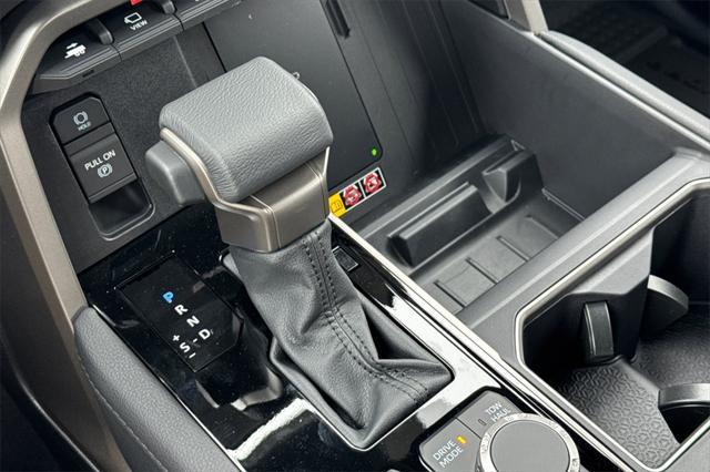 new 2025 Toyota Tundra car