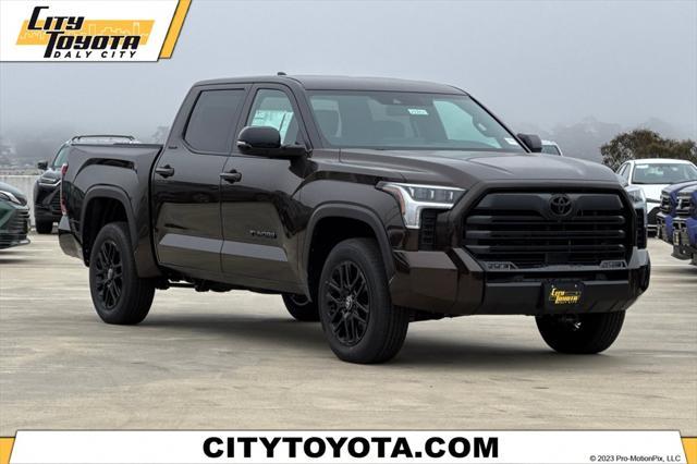 new 2025 Toyota Tundra car