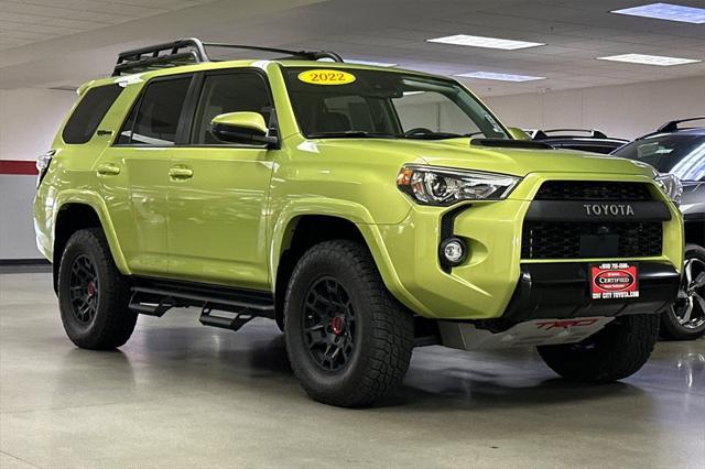 used 2022 Toyota 4Runner car, priced at $55,988