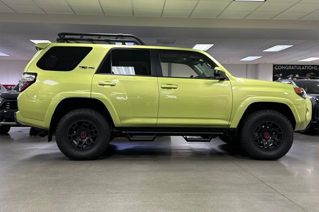 used 2022 Toyota 4Runner car, priced at $55,988