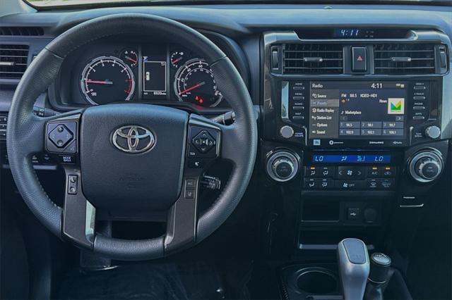 used 2022 Toyota 4Runner car, priced at $55,988