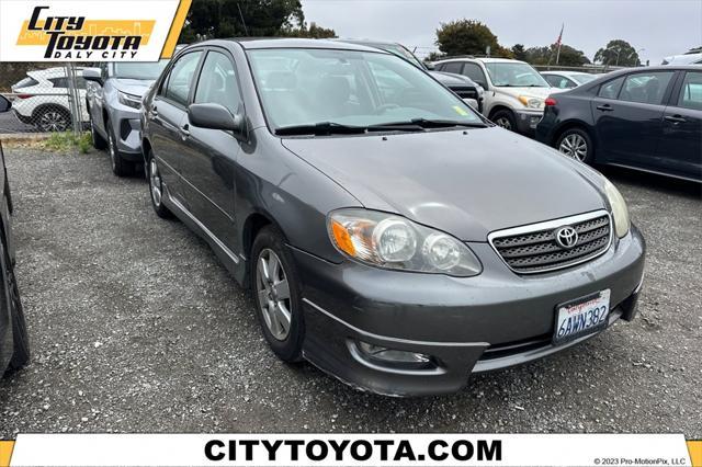 used 2008 Toyota Corolla car, priced at $9,988