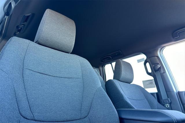new 2025 Toyota Land Cruiser car, priced at $54,596