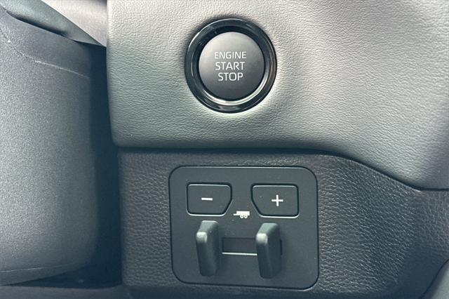 new 2025 Toyota Tundra car
