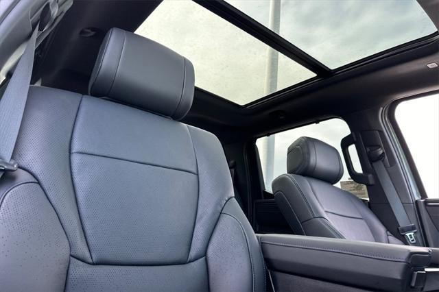 new 2025 Toyota Tundra car