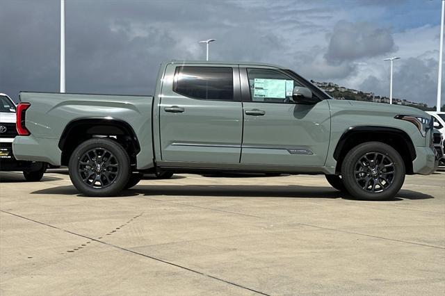 new 2025 Toyota Tundra car