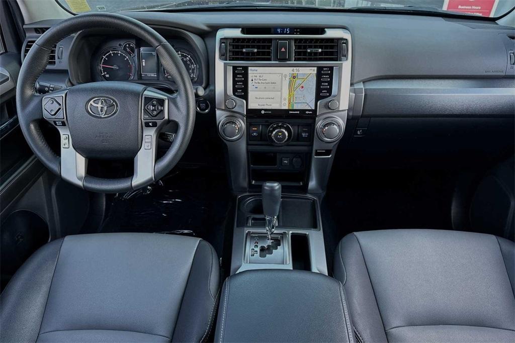 used 2022 Toyota 4Runner car, priced at $41,988