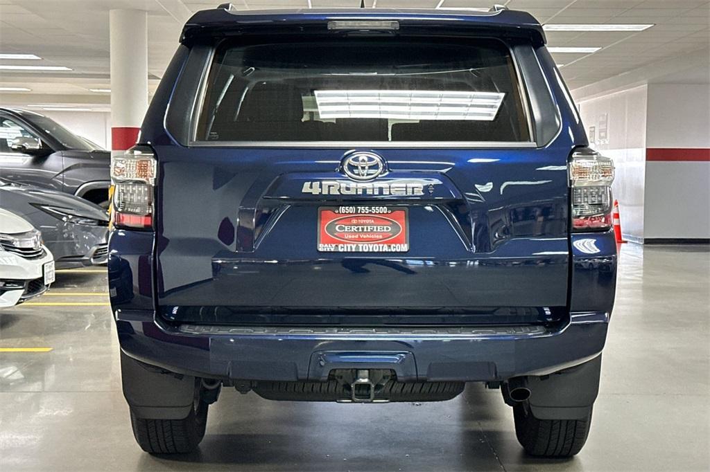 used 2022 Toyota 4Runner car, priced at $41,988