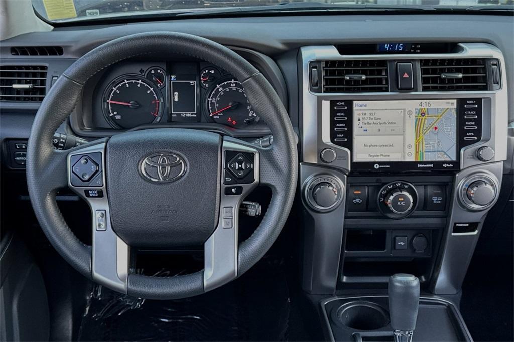 used 2022 Toyota 4Runner car, priced at $41,988