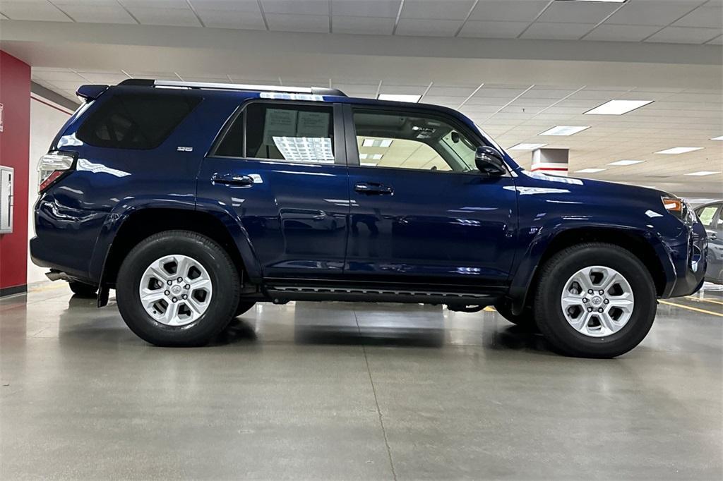 used 2022 Toyota 4Runner car, priced at $41,988