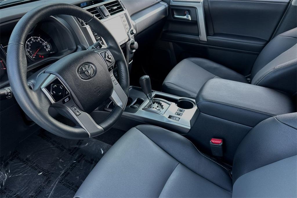 used 2022 Toyota 4Runner car, priced at $41,988