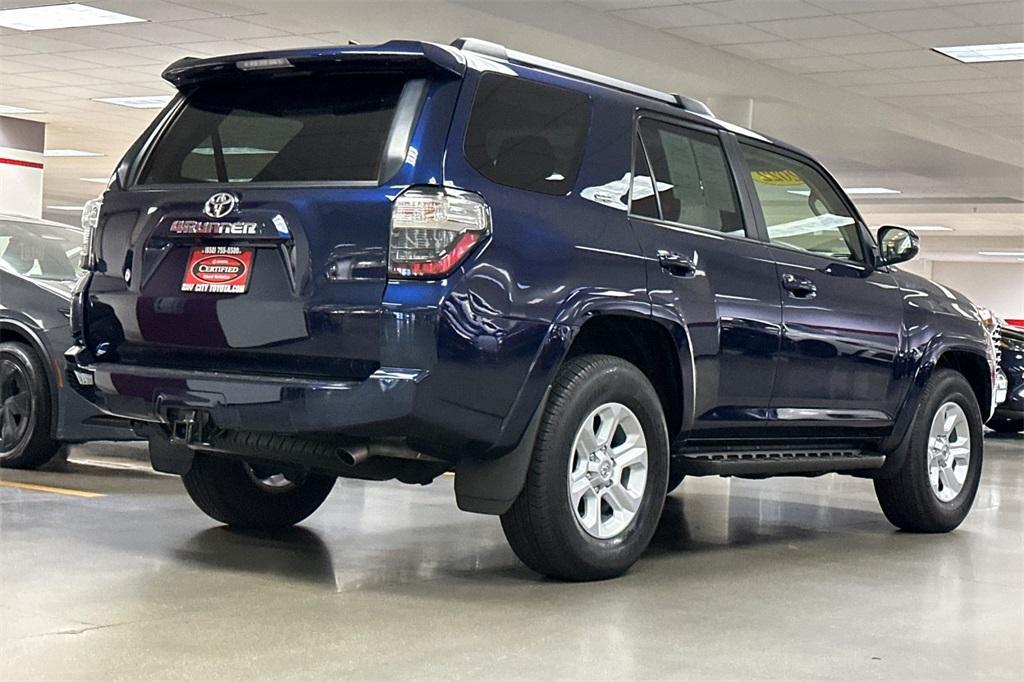 used 2022 Toyota 4Runner car, priced at $41,988