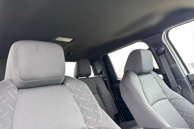 new 2025 Toyota Tacoma car