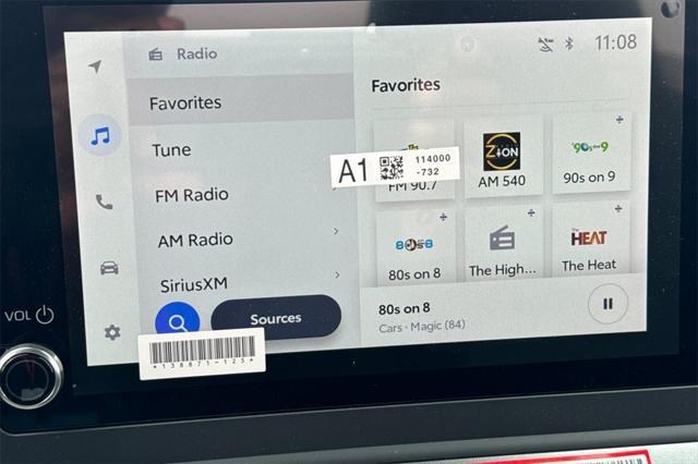 new 2025 Toyota Tacoma car