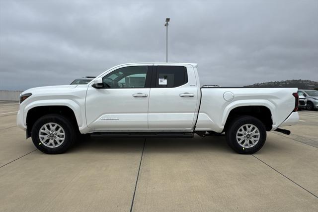 new 2025 Toyota Tacoma car