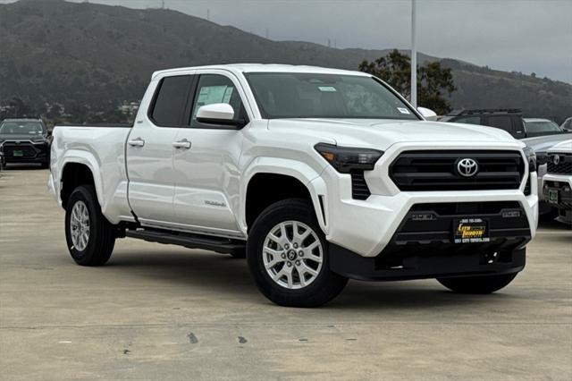 new 2025 Toyota Tacoma car