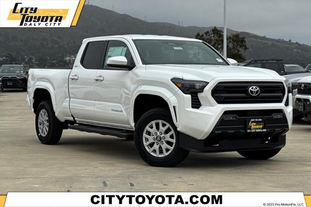 new 2025 Toyota Tacoma car